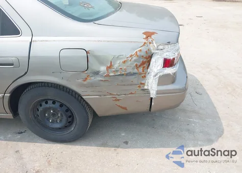 1998 Toyota Camry Le from USA, damaged, VIN 4T1BG22K2WU278958